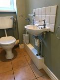 Cloakroom, Wootton-Boars Hill, Oxfordshire, June 2019 - Image 4